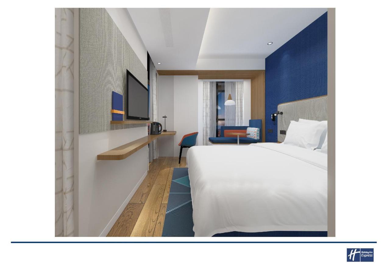 Holiday Inn Express Dali Xiaguan By Ihg Zewnętrze zdjęcie