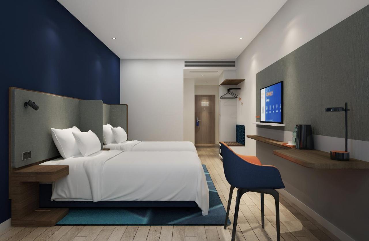 Holiday Inn Express Dali Xiaguan By Ihg Zewnętrze zdjęcie