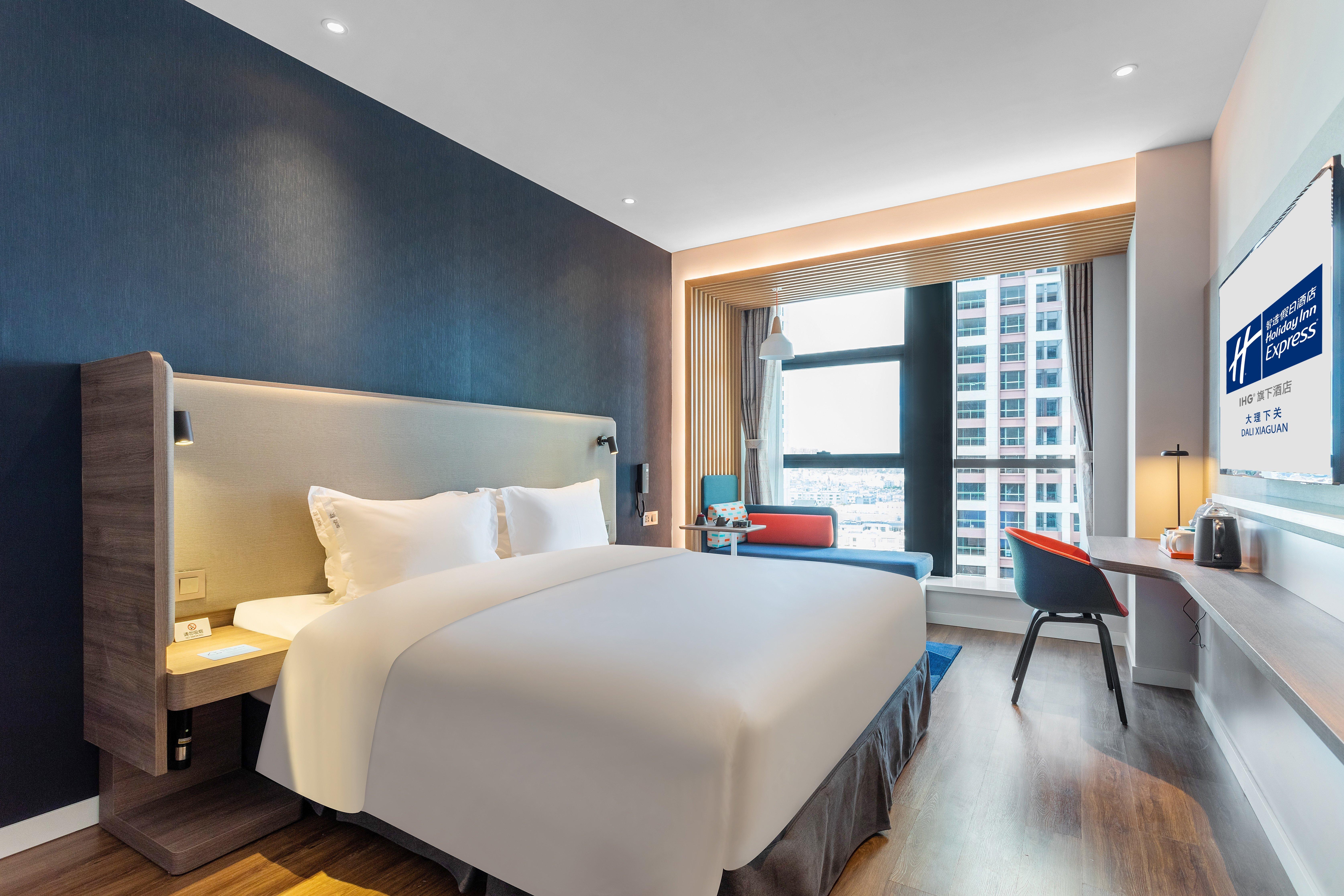 Holiday Inn Express Dali Xiaguan By Ihg Zewnętrze zdjęcie