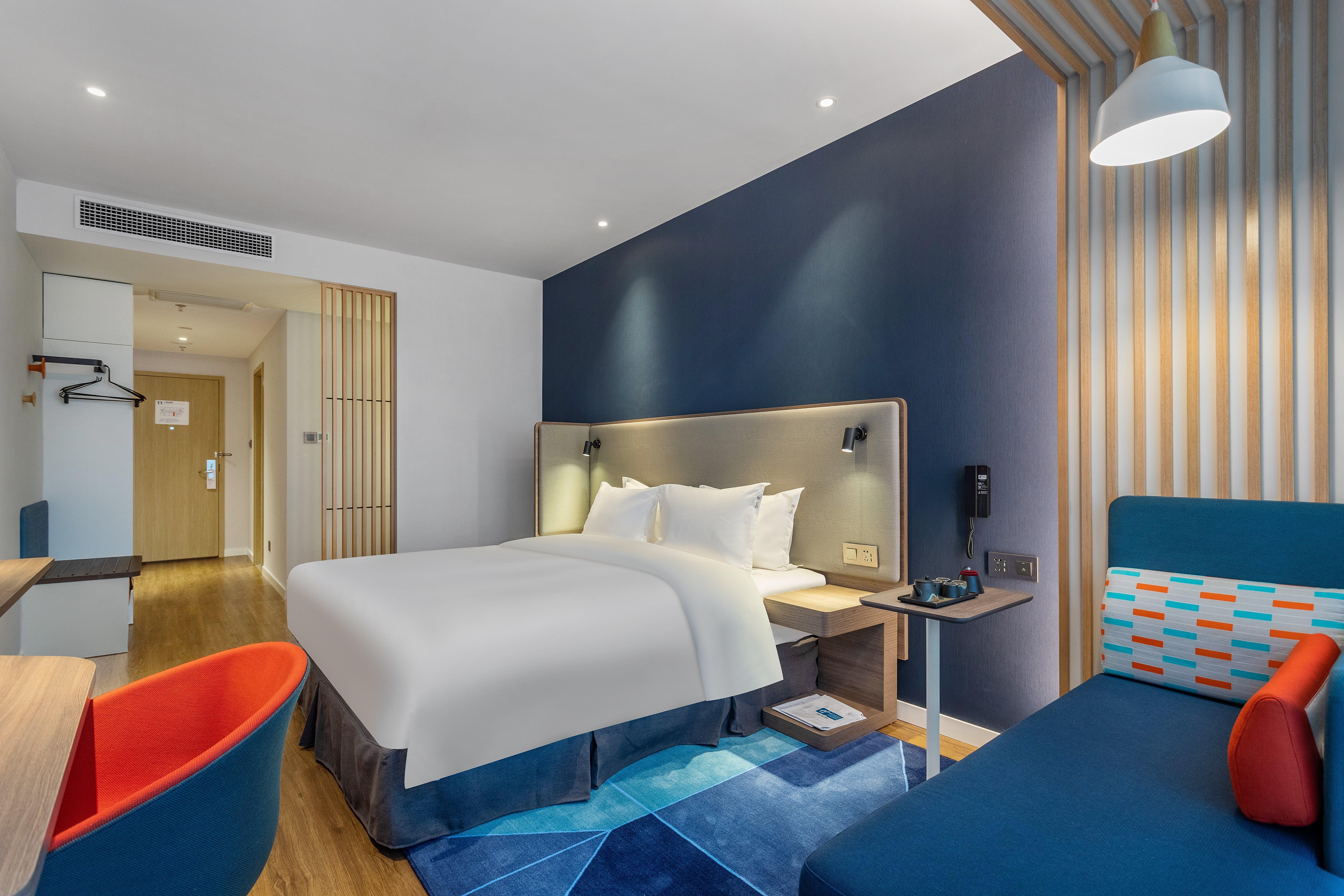 Holiday Inn Express Dali Xiaguan By Ihg Zewnętrze zdjęcie