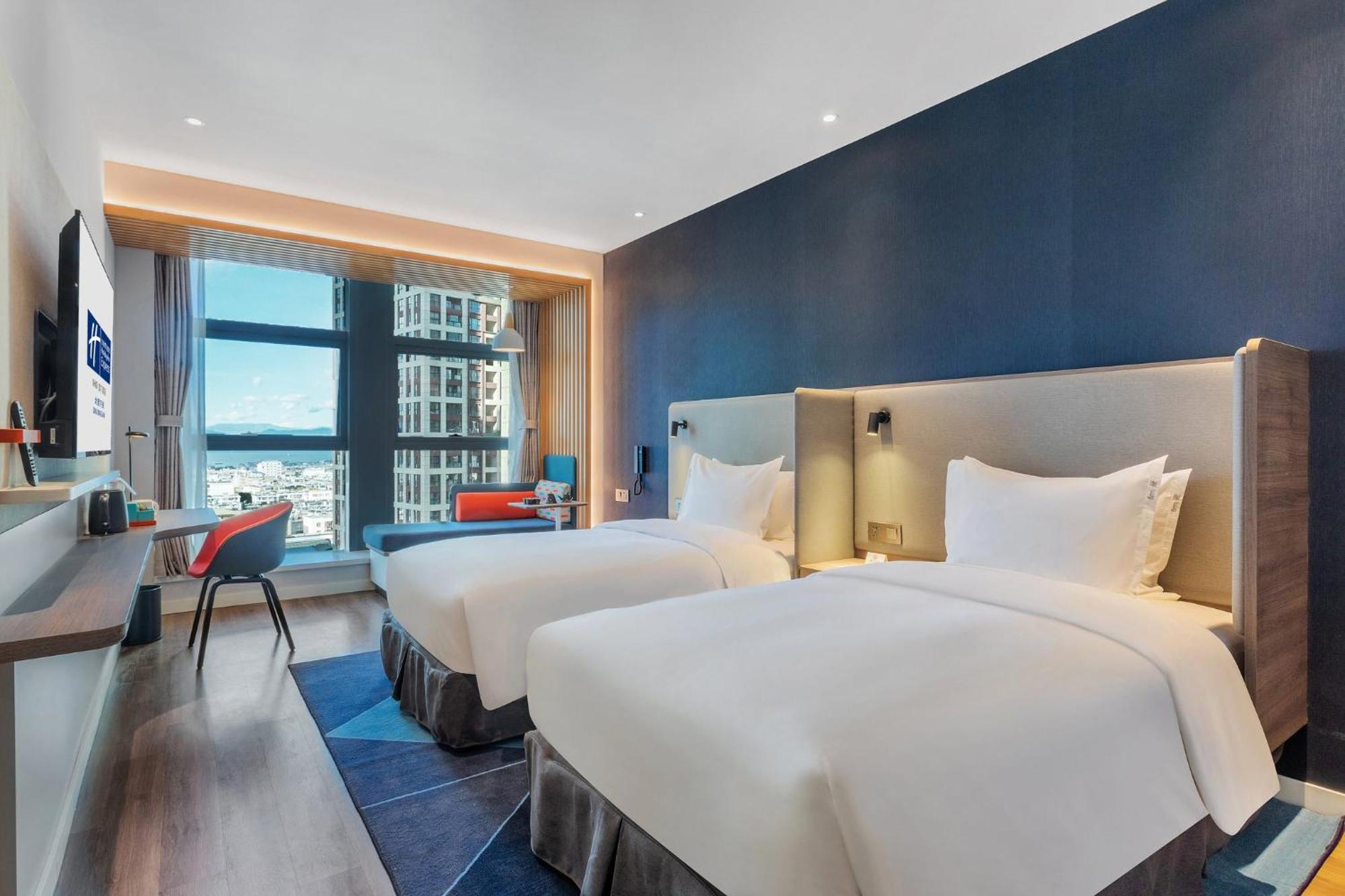Holiday Inn Express Dali Xiaguan By Ihg Zewnętrze zdjęcie